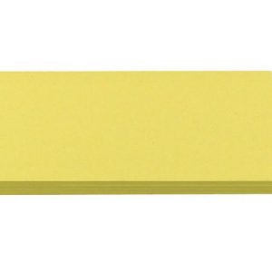 Notes STAPLES 76x127mm gul
