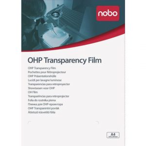 Overheadfilm NOBO 38237 100/FP