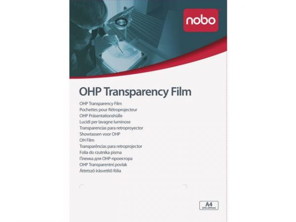 Overheadfilm NOBO 38237 100/FP