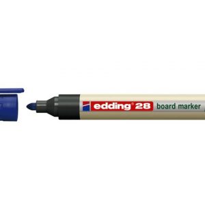 Whiteboardpenna EDDING Eco 28 blå
