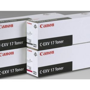 Toner CANON 0261B002 C-EXV17 cyan