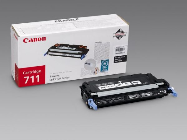 Toner CANON 1660B002 CRG711 svart