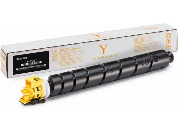 Toner KYOCERA TK-8525 4052ci Gul