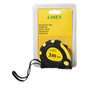 Måttband LINEX MT3000 3m