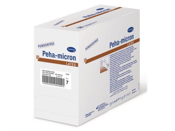 Peha-Micron Latex storlek 8