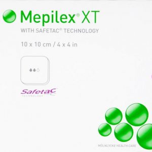 Mepilex XT 10x20cm 5/FP