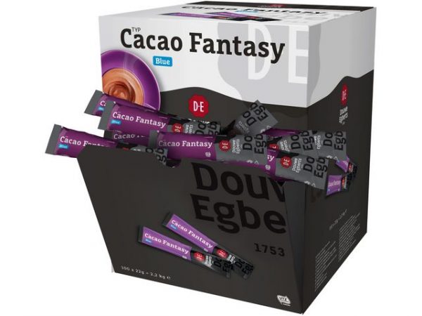 Choklad Cacao Fantasy Sticks 18