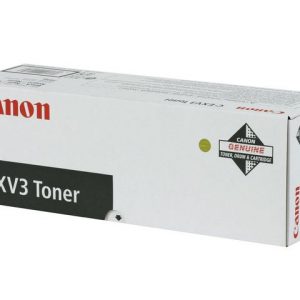 Toner CANON 6647A002 C-EXV3 svart