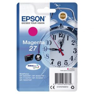Bläckpatron EPSON C13T27034012 Magenta