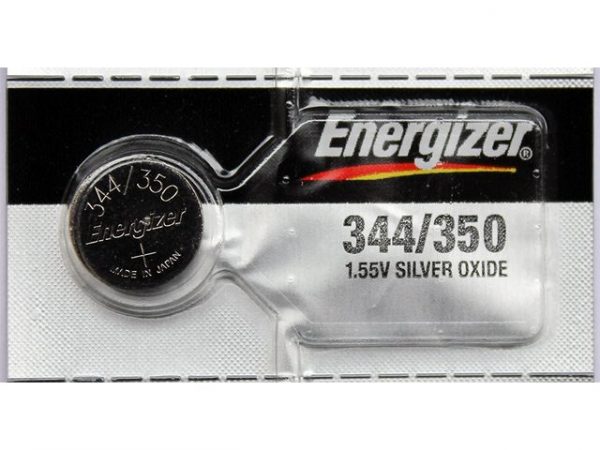Batteri ENERGIZER Silveroxid 344/350
