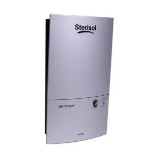 Dispenser STERISOL Ecoline Silver