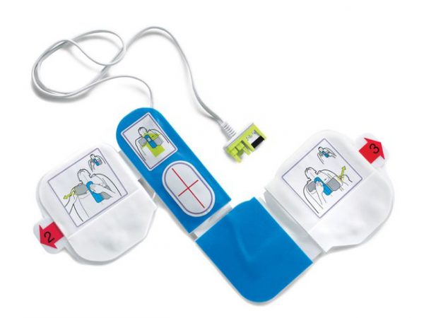 Elektrod CPR-D för AED Plus