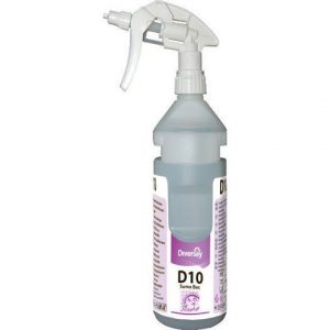 Sprayflaska SUMA D10 tom 750 ml