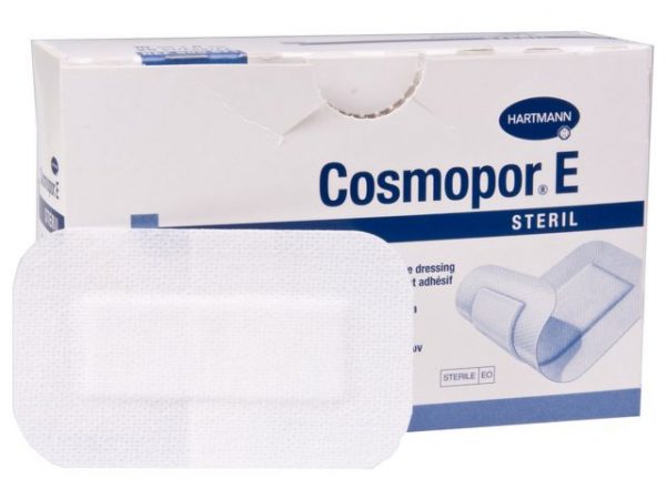 Cosmopore E 5x7