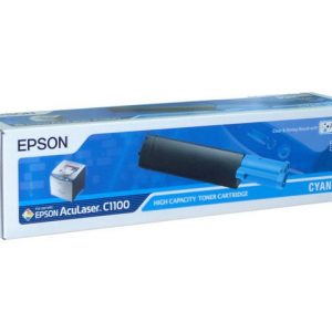 Toner EPSON C13S050189 HC 4K cyan