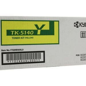 Toner KYOCERA TK-5140Y Gul