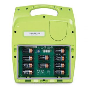 Batteripack för AED Plus