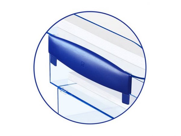 Distanspinne för ICE brevkorg isblå 2/fp