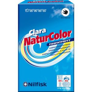 Tvättmedel Clara Natur Color 1