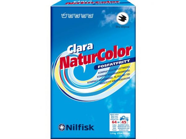 Tvättmedel NORDEX Clara NaturColor 1