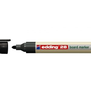 Whiteboardpenna EDDING Eco 28 svart