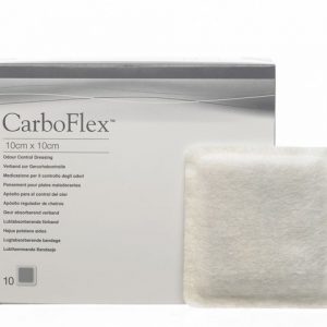 Carboflex 10x10cm 10/FP