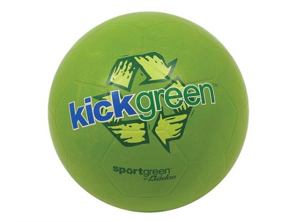 Fotboll Kick-Green Strl 4