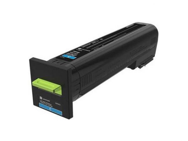 Toner LEXMARK 82K2UCE cyan