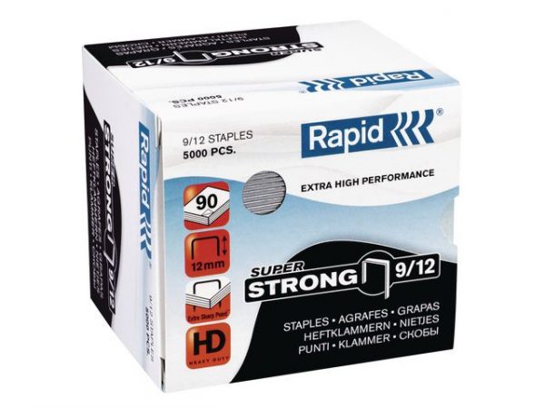 Häftklammer RAPID A9/12 s-strong 5000/fp
