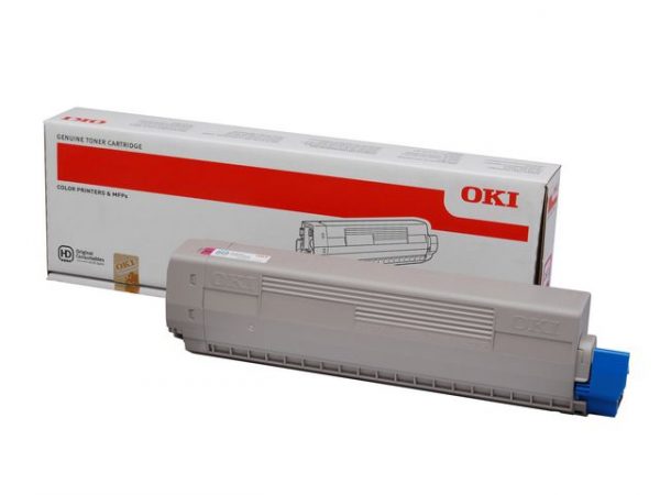 Toner OKI 44844614 magenta