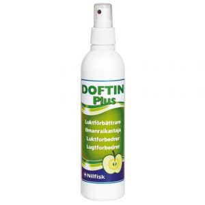 Luktförbättrare Doftin äpple spray 250m