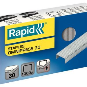 Häftklammer RAPID Omnipress 30 1000/ask