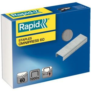 Häftklammer RAPID Omnipress 60 1000/ask