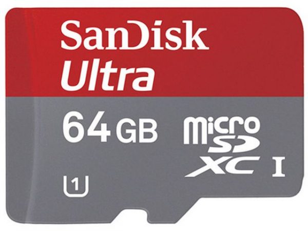 USB-Minne SANDISK Ultra 64GB USB 3.0