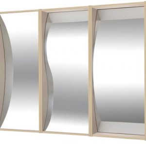 Tivolispegel vägghängd konvex