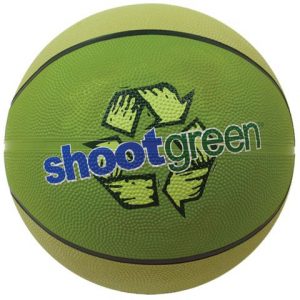 Basketboll Baden Shoot-Green Strl 5
