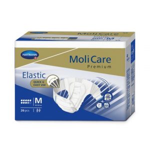 MoliCare Premium Elastic 9 L 24/FP