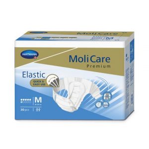 MoliCare Premium Elastic 6 S 30/FP