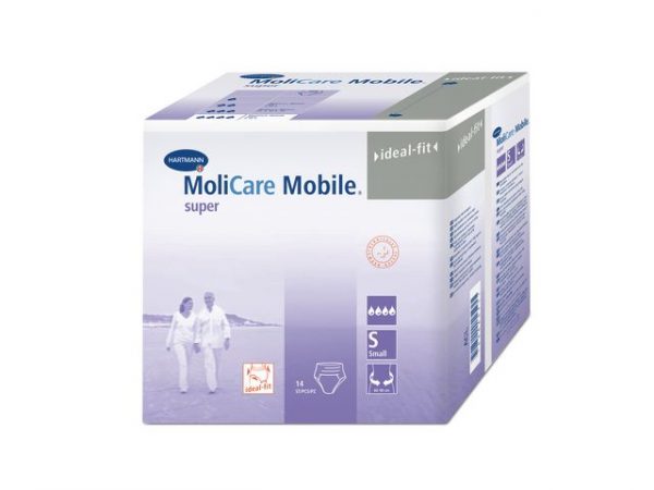 InkoSkydd MoliCare Prem Mobile 8 XL (14