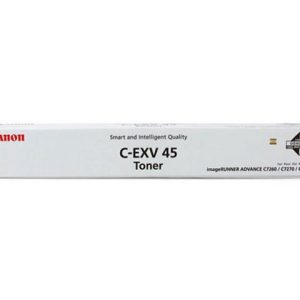 Toner CANON C-EXV45 gul