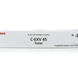 Toner CANON C-EXV45 svart