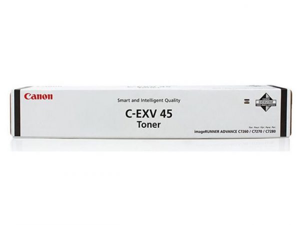 Toner CANON C-EXV45 svart