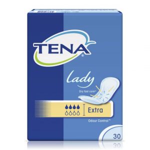 InkoSkydd TENA Lady Extra 30/FP