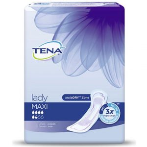 InkoSkydd TENA Lady Maxi ID 12/FP