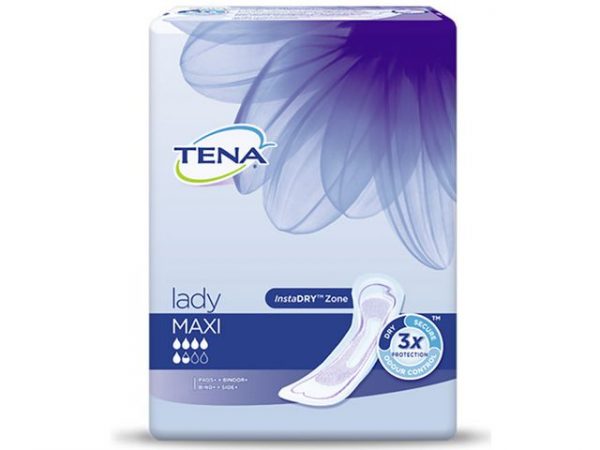 InkoSkydd TENA Lady Maxi ID 12/FP