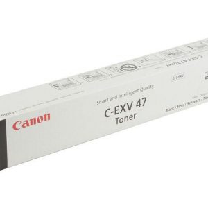 Toner CANON C-EXV 47 Svart