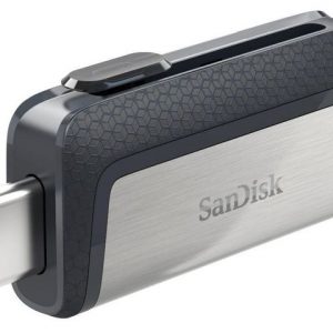 USB-Minne SANDISK Ultra Dual USB 32GB