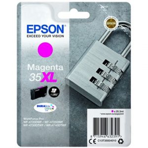 Bläckpatron EPSON T3593 XL Magenta