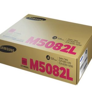 Toner SAMSUNG CLT-M5082L magenta