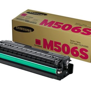 Toner SAMSUNG CLT-M506S/ELS magenta